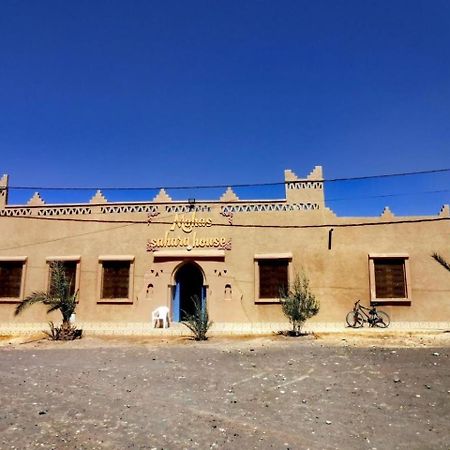 Готель Sahara House Мерзуга Екстер'єр фото